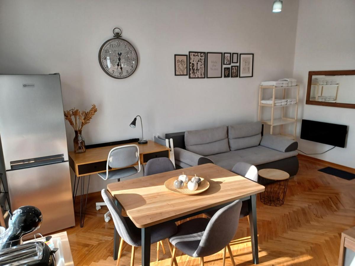 Apartment Hesperia Zagreb Extérieur photo
