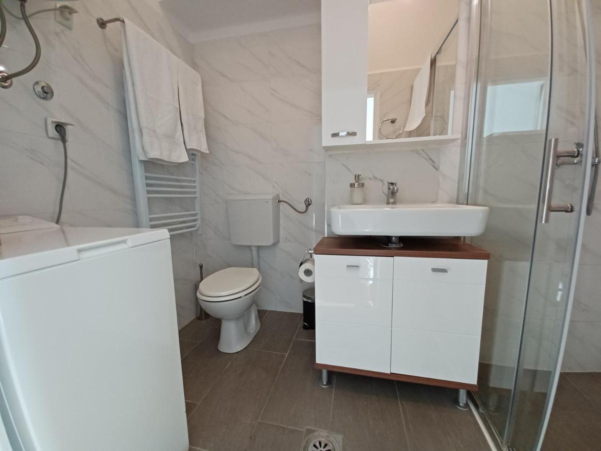 Apartment Hesperia Zagreb Extérieur photo
