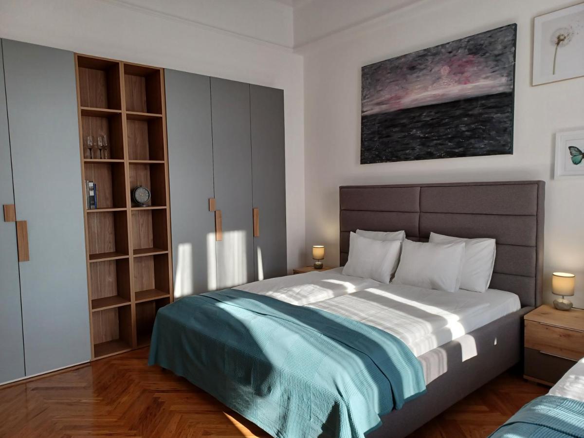 Apartment Hesperia Zagreb Extérieur photo