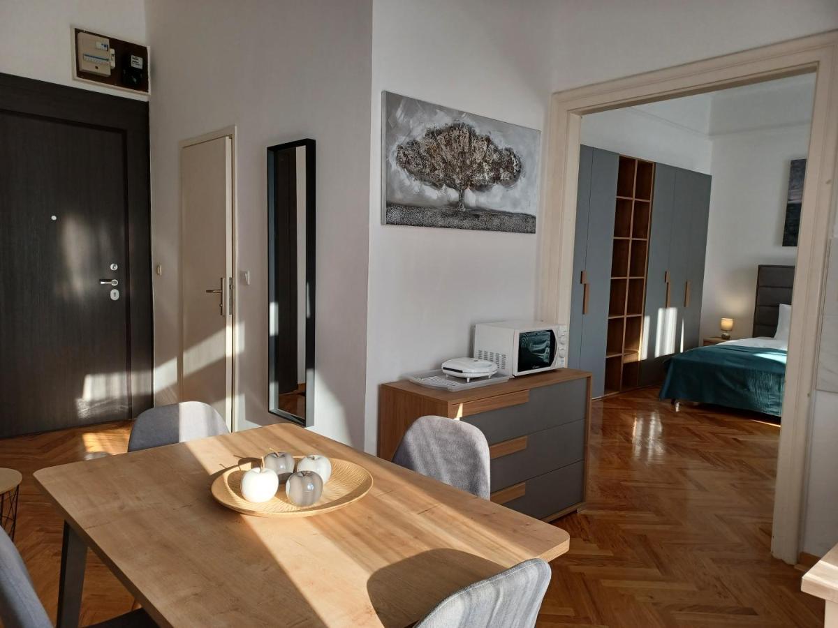 Apartment Hesperia Zagreb Extérieur photo