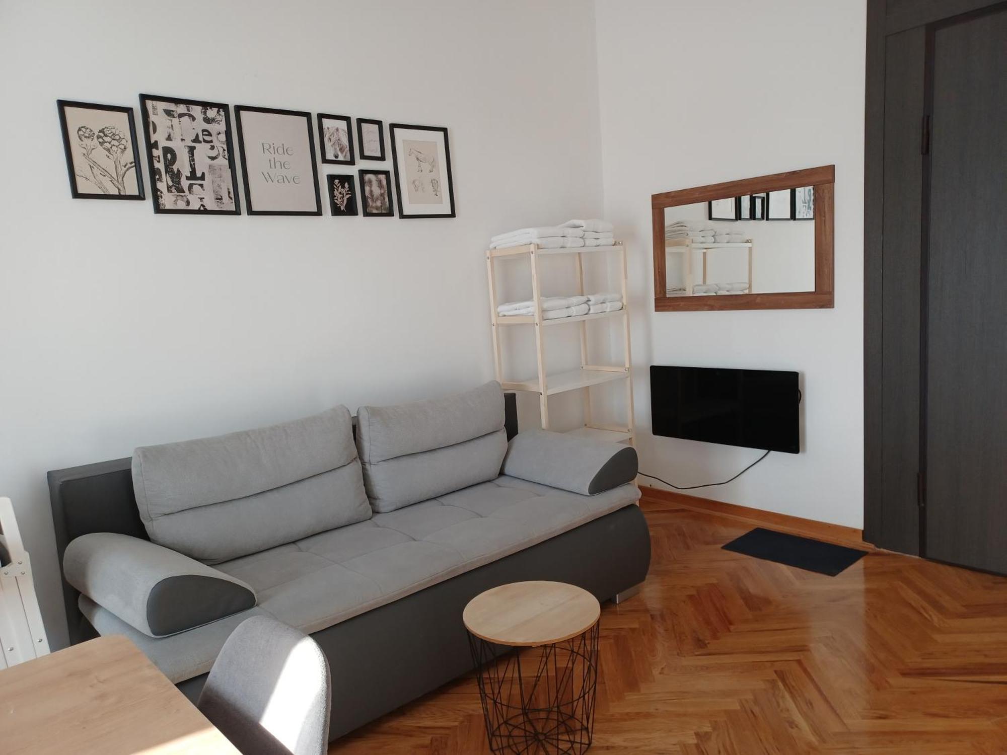 Apartment Hesperia Zagreb Extérieur photo