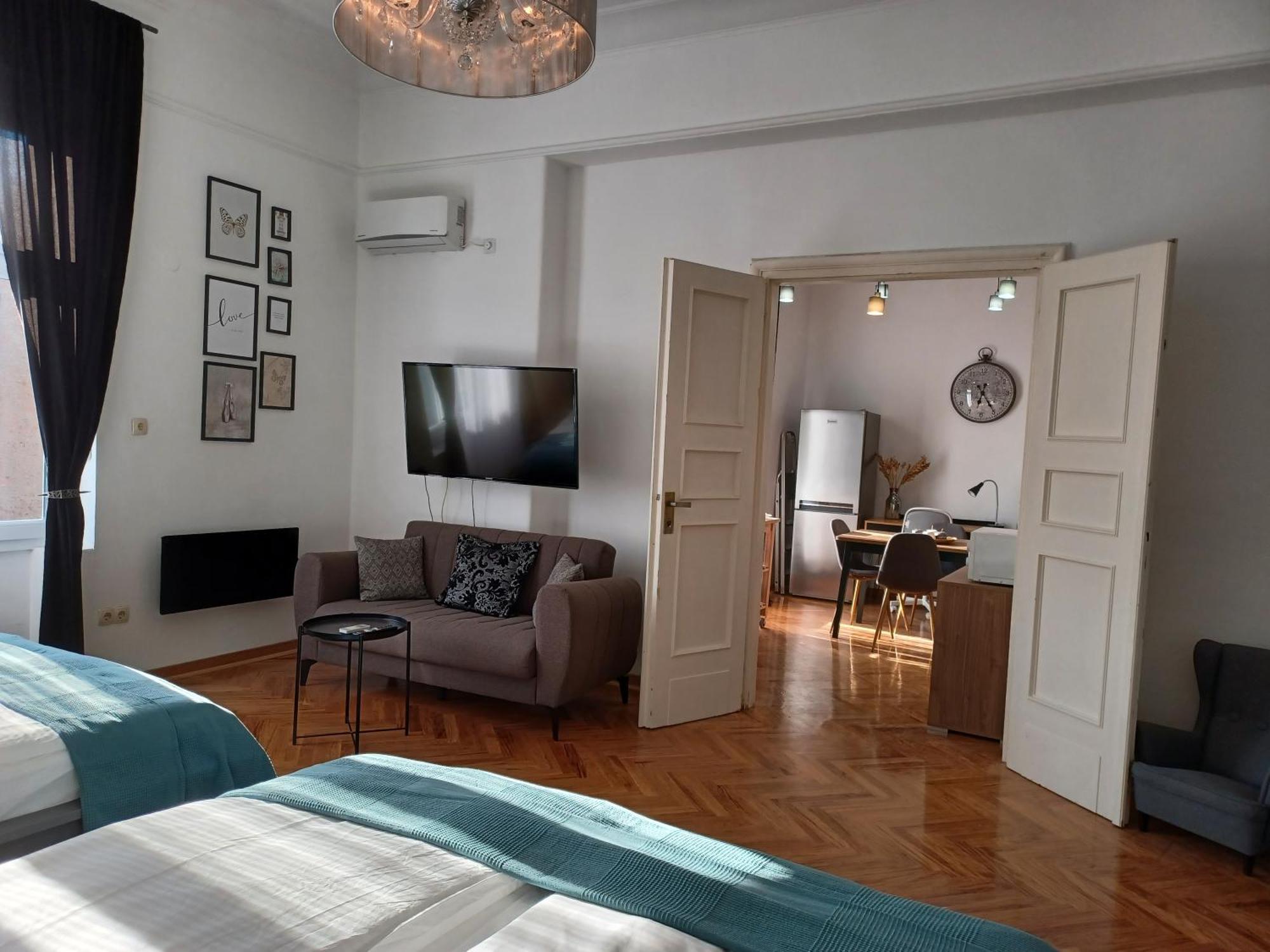 Apartment Hesperia Zagreb Extérieur photo