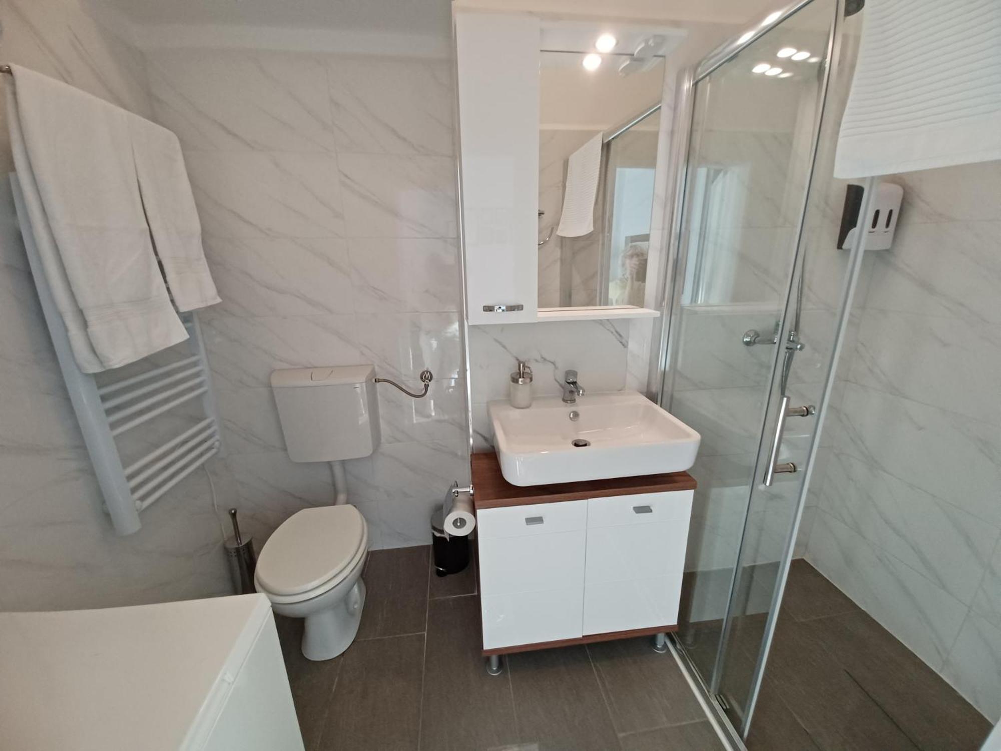 Apartment Hesperia Zagreb Extérieur photo